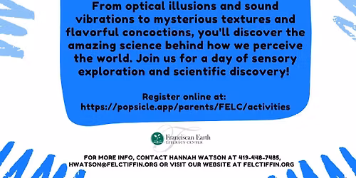 Natural Instincts Science Day at FELC