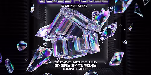 Glass House: Free Entry + Complimentary Drink