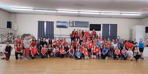 4th Annual Dance Your Heart Out Zumba Event