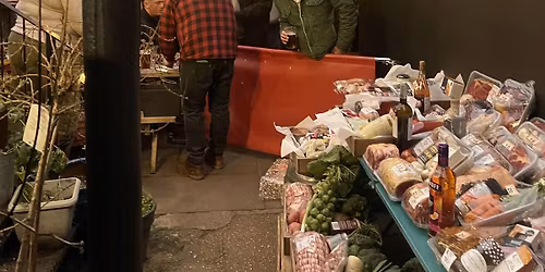 The BIG Christmas Meat Draw