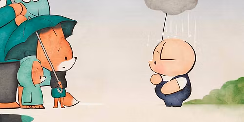 MA CLASSE AU CIN\u00c9MA \u2022 MATERNELLE #3 \u2605 LE COCHON, LE RENARD ET LE MOULIN