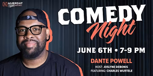 Comedy Night in La Vista!