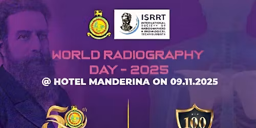 World Radiography Day -2025