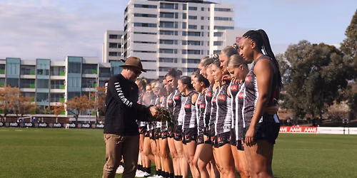 Round 3 | Collingwood v Hawthorn