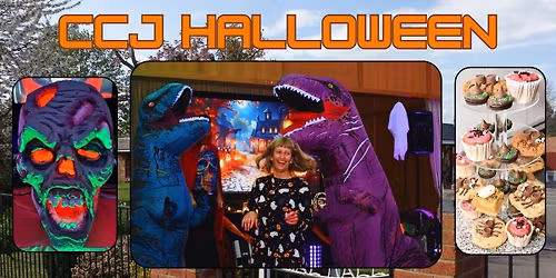 CCJ Halloween ''Freekstyle'' Coven WV9 5DL