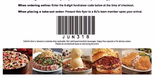 BJ's Restaurant & Brewhouse Spirit Night Cruise in
