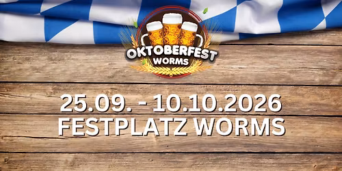 Oktoberfest Worms