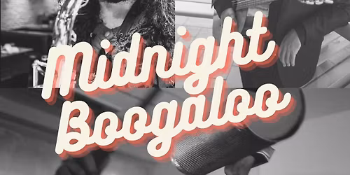 Early Show: Midnight Boo-ga-loo