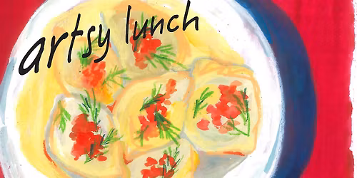 Artsy lunch