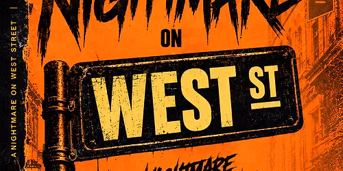 Halloween Night | A Nightmare On West Street
