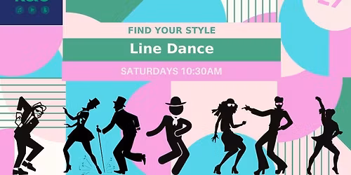 Line dance and strolls