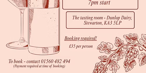 Cheese & Wine Tasting Evening\ud83e\uddc0\ud83c\udf77