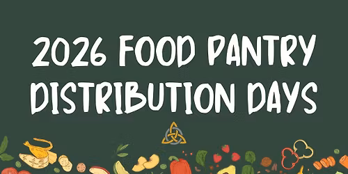 Food Pantry Distribution 