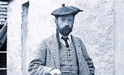 Sir Hugh Munro - walking in his shoes