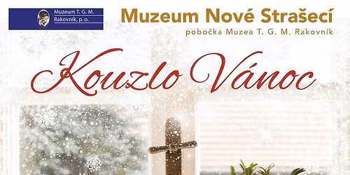 V\u00e1no\u010dn\u00ed v\u00fdstava Kouzlo V\u00e1noc ze soukrom\u00e9 sb\u00edrky Lenky Urbanov\u00e9