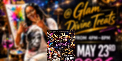 Sip and Paint
