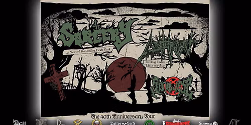 Sorcery + Cutthroat + Soulless