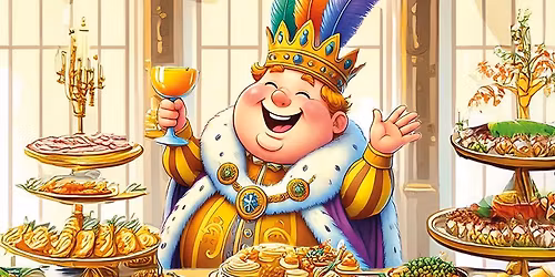 SPECTACLE \u00b7 La Folle Journ\u00e9e de Gargantua