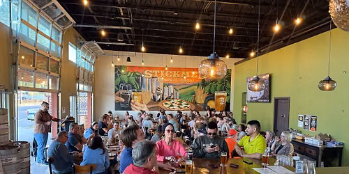 Trivia Night at Stickmen Brewing Co. 