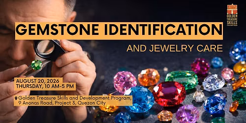Gemstone Identification and Jewelry Care