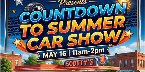Countdown To Summer Presented by Northland Wheels & Branded Detailing