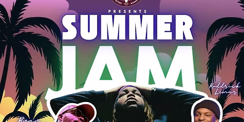 SUMMER JAM