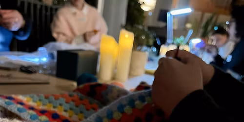 Textile Craft Social - Leeds