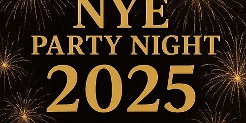 New Years Eve Party 