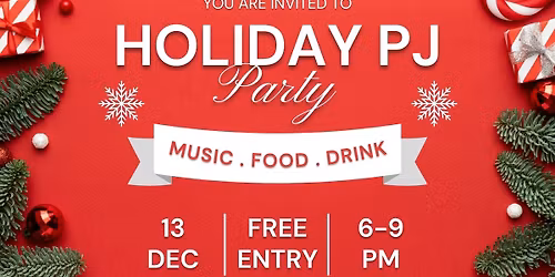 Holiday Pajama Party