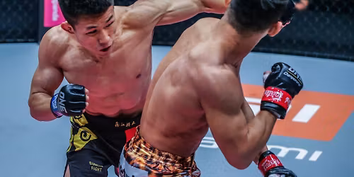 The Sound and The Fury - Muay Thai at Empire Live