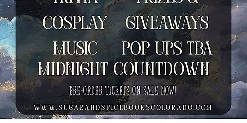 ACOTAR Midnight Release Party: A Velaris Starfall Celebration