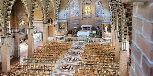 L'\u00e9glise Notre-Dame-des-Tr\u00e9vois \u26ea | Visite guid\u00e9e gratuite