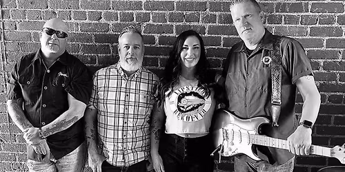 Lipstick Revolver @ Chuy's Baja Grill