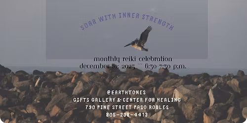 Reiki Healing Circle, Monthly Share