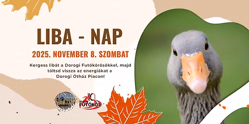 Liba-nap - Libakerget\u0151 fut\u00e1ssal \u00e9s lib\u00e1s \u00e9telekkel a Dorogi \u00d6th\u00e1z Piacon