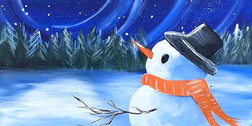 Join a Family Brush Party with Kharmen to Paint 'Great Expectations' in Newbury