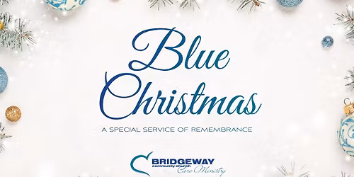Blue Christmas | Columbia Campus