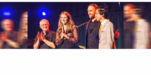 SOPHIA OSTER QUARTET