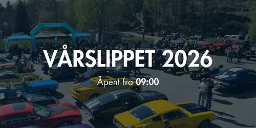 V\u00e5rslipp p\u00e5 Tyrigrava 2026