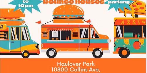 Food Trucks Tuesdays At Haulover Park