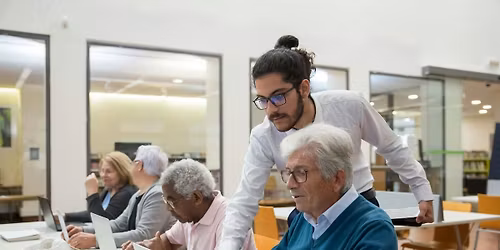 Basic Computer Skills Workshops | SD Futures | Bilingual (Eng\/Spn) | June