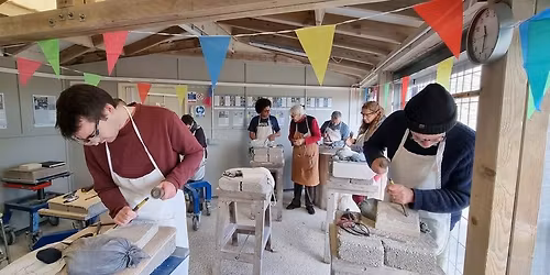 Introduction to Stone-Carving