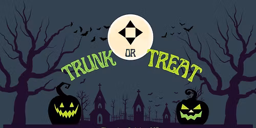 Annual Trunk-or-Treat 2025