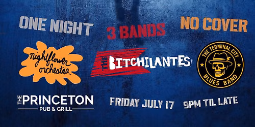 LIVE MUSIC at THE PRINCETON