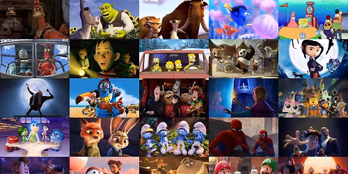 Trivia Night: Animated Films