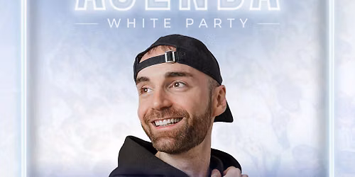 Agenda White Party Albufeira - Chris Watson