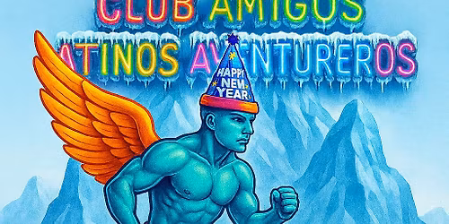 RESOLUTION 5K RUN & POLAR BEAR DIVE 