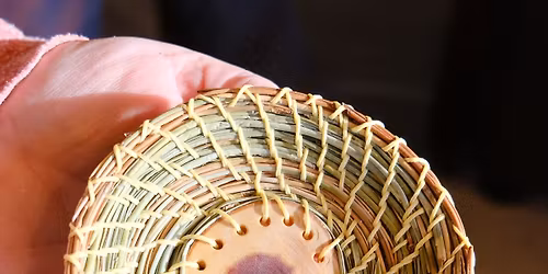 Intro to Pine Needle Basketry
