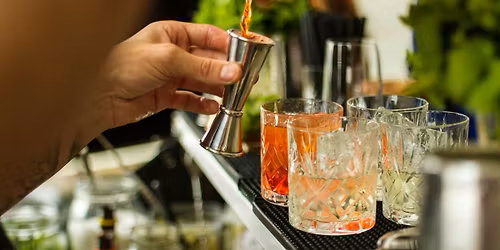 Mezcal Seminar and Cocktail Class with Jessica in Monroe