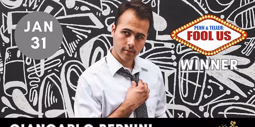 The Magic Studio: Giancarlo Bernini